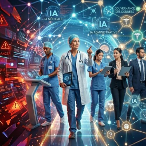 Initiation à l&rsquo;IA en établissement de santé