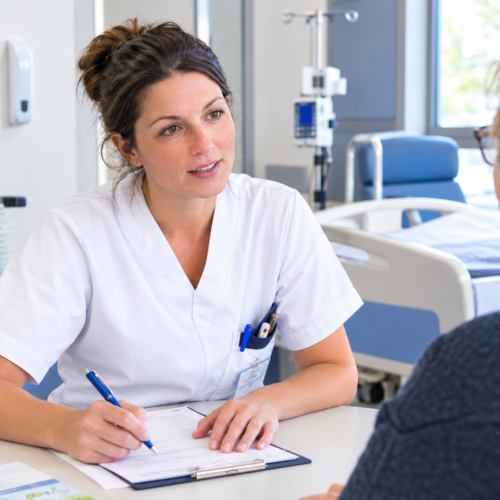 La consultation infirmière